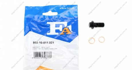 Болт Banjo Fischer Automotive One (FA1) 989-10-011.021