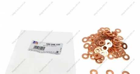 Шайба під Fischer Automotive One (FA1) 102.246.100
