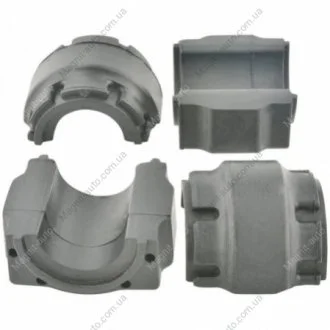 Втулка стабилизатора перед. Audi A3/Skoda Octavia III/VW Golf VII 12-(22mm) (к-кт) FEBEST VWSB5G1FD23KIT