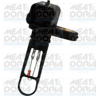 MEATDORIA FORD Датчик температ.воздуха Fiesta,Focus,Mondeo,C-Max,Transit,Citroen Berlingo 08-, Jumpy,C1/2/3/4/5/8,C-Crosser,Jumper,Fiat Scudo,Peugeot 1.6/2.2HDI 03- MEAT&DORIA 82288