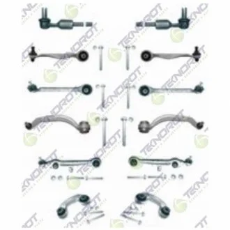 VW К-кт рычагов 20.6mm,наконечники,тяги стабилизат.передн.Passat,Audi A6 97-,A8 02- (A-511A/A-514-A-515A/A-516-A-517A/A-518-A519/A520/A-538-A-539) TEKNOROT A-566