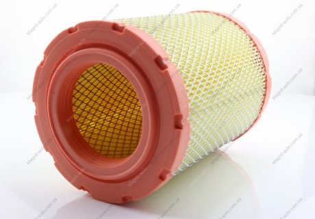 Фільтр повітряний Chevrolet Blaizer, Trail Blazer, GMC Envoy, Isuzu Ascender, Saab 9-7X, 2.0-6.0, 02-09, (з внутр. та зовн. метал. сіткою), (USA) SHAFER SX42729