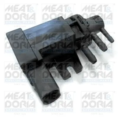 MEATDORIA VW Перетворювач тиску ОГ Audi A3/4,Caddy III,Crafter,Golf IV,V,Passat,T5,Tiguan,Touran,Skoda Fabia II,Octavia II 1.9/2.0TDI MEAT&DORIA 9087 (фото 1)