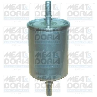 MEATDORIA CITROEN Фільтр паливний Berlingo, Peugeot 106/306/406/PartnerRenault Megane,Clio,Kangoo,Logan,Duster,Laguna II,III,Trafic II MEAT&DORIA 4105/1