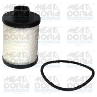 MEATDORIA FIAT Фильтр топливный H=100mm Doblo,Ducato,Punto,Citroen Jumper,Opel Astra H,Signum,Vectra C 1.3CDTi/3.0HDI 00- MEAT&DORIA 4499