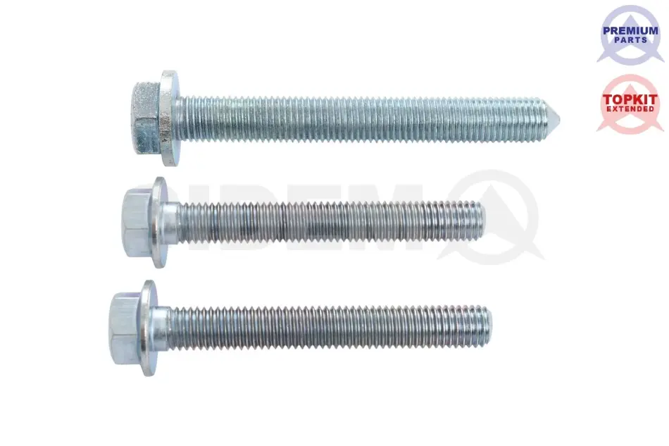К-кт болтов сайлентблока переднего Skoda Octavia II,III/Caddy III/Golf V,VI/Touran 03- SIDEM 37004 (фото 1)