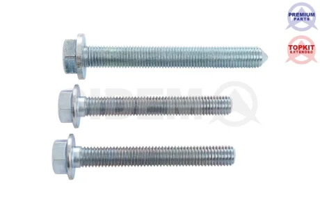К-кт болтів сайлентблока переднього Skoda Octavia II,III/Caddy III/Golf V,VI/Touran 03- SIDEM 37004