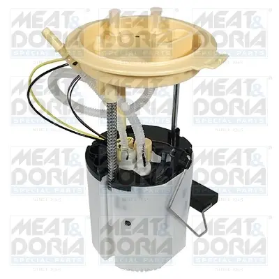 MEATDORIA VW Топливоподкачивающий насос (модуль) 0.5 Bar Audi A3,Skoda Octavia II,SuperB II,Yeti,Golf V,VI 2.0TDI 04- MEAT&DORIA 77506E (фото 1)