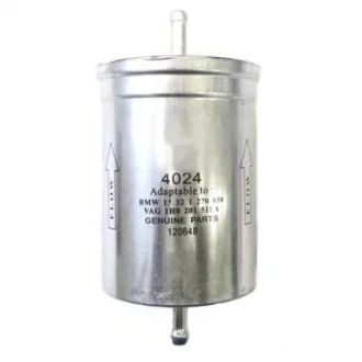 MEATDORIA VW Фильтр топливный Audi A4,6,Golf III,IV,Vento,T4,Passat,DB W124,202,Renault,Nissan,Skoda SuperB 1.6/2.8 MEAT&DORIA 4024/1