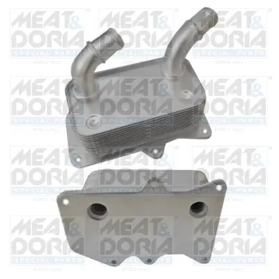 MEATDORIA HYUNDAI Оливний радіатор Santa Fe II,III,IV,Tucson,ix35,Kia Carnival,Sorento II,Sportage 2.0/2.2CRDI 09- MEAT&DORIA 95145 (фото 1)