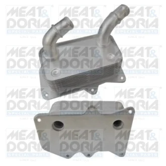 MEATDORIA HYUNDAI Масляный радиатор Santa Fe II,III,IV,Tucson,ix35,Kia Carnival,Sorento II,Sportage 2.0/2.2CRDI 09- MEAT&DORIA 95145