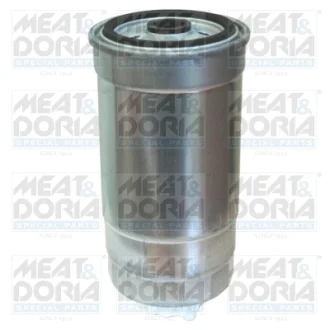 MEATDORIA FIAT Фильтр топливн.H=167mm Doblo,Punto,Iveco Daily III,IV,Jeep Cherokee 2.8CRDi,Kia Sorento 2.5CRDi 02- MEAT&DORIA 4266