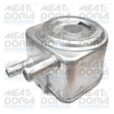MEATDORIA CITROEN Масляный радиатор Berlingo 99-,C4 I,C5 I,II,Jumper,Jumpy,Fiat Ducato,Scudo,Peugeot,Suzuki MEAT&DORIA 95048 (фото 1)