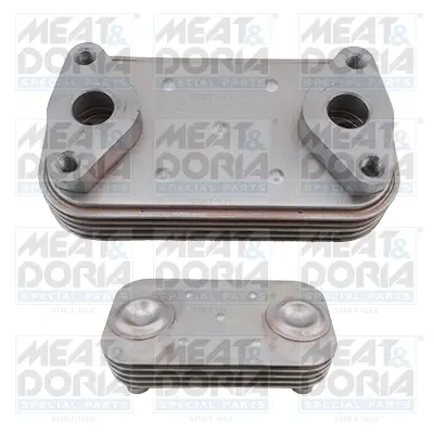MEATDORIA CITROEN Масляный радиатор Jumper,Fiat Ducato,Iveco Daily III,Peugeot Boxer,Mitsubishi 3.0HDI 06- MEAT&DORIA 95294 (фото 1)
