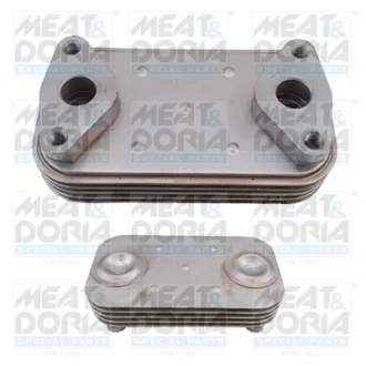 MEATDORIA CITROEN Масляный радиатор Jumper,Fiat Ducato,Iveco Daily III,Peugeot Boxer,Mitsubishi 3.0HDI 06- MEAT&DORIA 95294