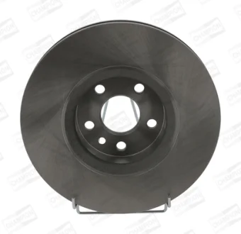 Диск тормозной передний (кратно 2) Volvo S80 (06-), V70 (06-), XC70 (07-) CHAMPION 562643CH-1