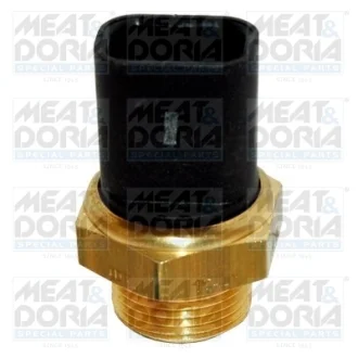 MEATDORIA OPEL Переключатель вентилятора Astra F/G,Combo,Corsa,Kadett E,Omega A/B,Vectra A/B,Sintra MEAT&DORIA 82639