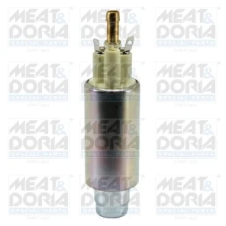 MEATDORIA RENAULT Электро-бензонасос 1.5 Bar Clio,Laguna I,Megane I,Rapid 1.2/1.8 90-,Volvo 440/460 MEAT&DORIA 76102