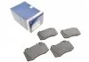 Тормозные колодки дисковые MERCEDES CL500/CL55 AMG/CL600/CL63 AMG/ML270/ML320/ML350/ML400/ML430/ML50 BOSCH ="0986495278" (фото 1)