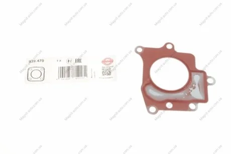 Прокладка клапана EGR ALFA ROMEO GIULIETTA FIAT BRAVO, BRAVO II, DOBLO, DOBLO CARGO, DUCATO, FREEMONT LANCIA DELTA III OPEL COMBO 1.6D/1.9D/2.0D 09.07- ELRING 939.470