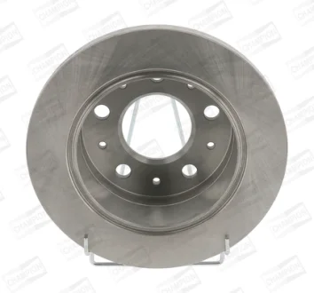 CITROEN Диск тормозной задн. Jumper Maxi,Fiat Ducato,Peugeot Boxer 06- (ступица d=79) CHAMPION 562757CH