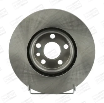 КОМПЛ.2 ШТ/ Тормозной диск пер.. Citroen Jumpy 96-, Fiat Scudo, Peugeot Expert 99- (285*28) CHAMPION 562224CH