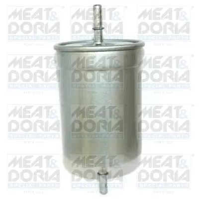 MEATDORIA VW Фильтр топлива AUDI A3,4,8,Golf IV,Passat,Skoda Octavia,Phaeton,T5 1.6/6.0 96- MEAT&DORIA 4145/1 (фото 1)
