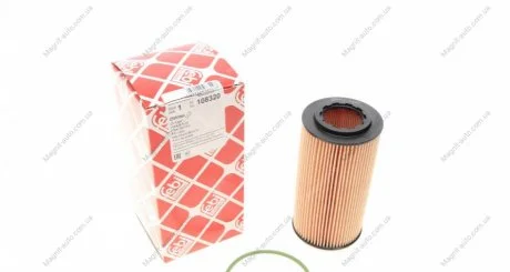 Фільтр масляний FEBI BILSTEIN 108320