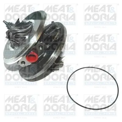 MEATDORIA CITROEN Вставка турбины C8,Jumpy,Fiat Scudo,Ulysse,Peugeot 807,Expert 2.0HDI 07- MEAT&DORIA 60214 (фото 1)