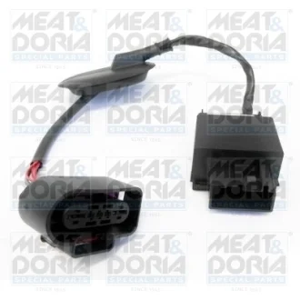 MEATDORIA VW Реле топливного насоса Audi A3,Skoda Octavia II,SuperB II,Yeti 1.2/2.0TSI 07- MEAT&DORIA 73240150