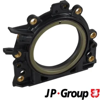 Сальник колінвалу зад. 1.9TDI/2.0SDI T5 06-10/Caddy 04- (під датчик) JP GROUP 1119607600