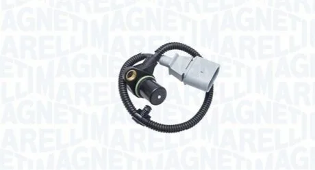 VW Датчик коленвала Audi A3,Skoda SuperB II,Golf IV,Passat,Sharan 2.3/3.6 MAGNETI MARELLI 064848065010