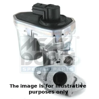 MEATDORIA CITROEN Клапан EGR Jumper,Fiat Ducato,Ford Transit,Opel,Peugeot 2.2HDI/TDCI 06- MEAT&DORIA 88137E
