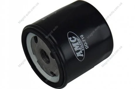 PARTS OPEL Фільтр оливи Astra G,H,Combo Tour,Vectra B,C,Chevrolet,Daewoo 1.4/2.0 93- KAVO DO-710