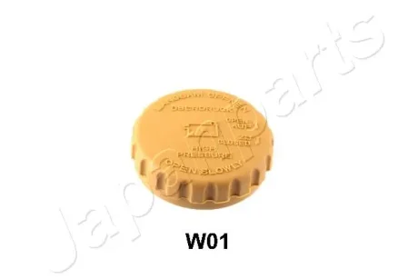 OPEL Пробка расширительного бачка Corsa,Kadett E,Astra,Vectra,Omega (1.2dar) JAPANPARTS KH-W01