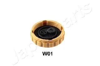 OPEL Пробка расширительного бачка Corsa,Kadett E,Astra,Vectra,Omega (1.2dar) JAPANPARTS KH-W01