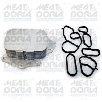MEATDORIA CITROEN Масляный радиатор Berlingo 05-,C1/2/3/4,Nemo,Ford,Mazda,Peugeot,Suzuki MEAT&DORIA 95050