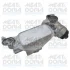 MEATDORIA OPEL Масляный радиатор Astra H,J,Insignia,Mokka,Vectra C,Chevrolet Aveo,Cruze MEAT&DORIA 95163C (фото 1)