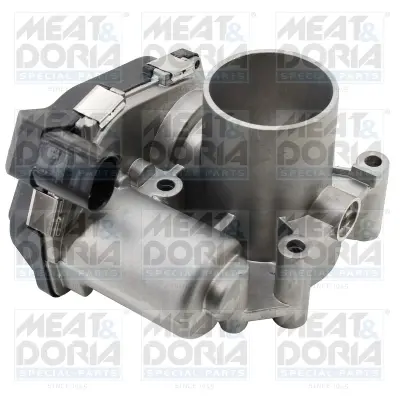 MEATDORIA VW Патрубок дроссельной заслонки Skoda Fabia I,Seat,Roomster,Polo 1.2/1.4 99- MEAT&DORIA 89049 (фото 1)