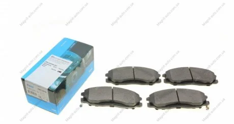 Колодки тормозные KAVO KBP-3019