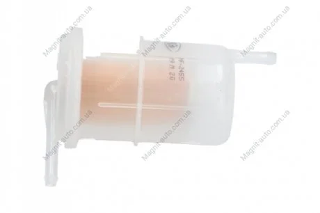 PARTS NISSAN Фільтр паливний 100,Micra C+C 05-,Primera,Sunny II,III 1.3/1.6 86- KAVO NF-2455