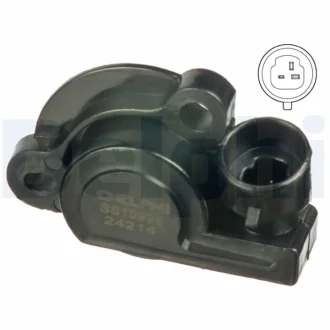 Датчик положення дросельної заслінки Delphi SS10995-12B1