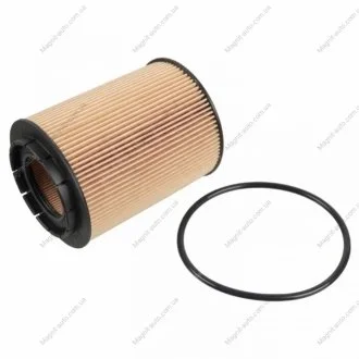 FEBI VW Фільтр масляний Sharan 2,8i AUDI A8 3,7/4,2 FORD Galaxy 2,8i DB V280 FEBI BILSTEIN 109143
