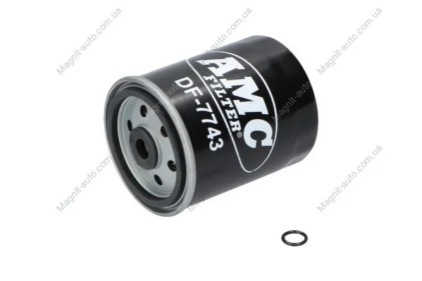 PARTS DB Фільтр палива W124/201,Sprinter,SsangYong Korando,Rexton 2.0/3.0D/TD KAVO DF-7743 (фото 1)