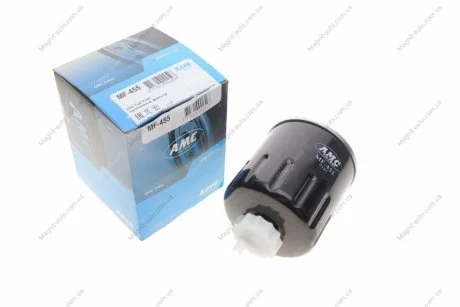 PARTS MITSUBISHI Фильтр топливный Carisma 1.9TD,RENAULT 1,9-2,5 VOLVO S40/V40 KAVO MF-455