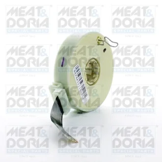 MEATDORIA OPEL Датчик угла поворота Corsa D,Fiat Grande Punto,Punto 1.2/1.9d 05- MEAT&DORIA 93064