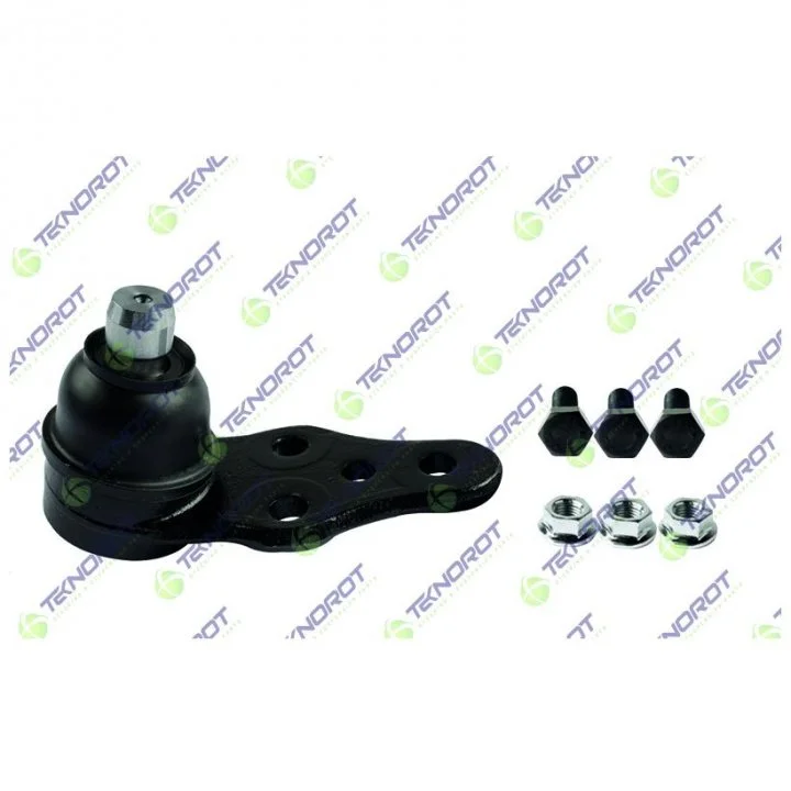 CHEVROLET Кульова опора з АКПП із кріпленням! d=18m L=73.2mm Lacetti 03- TEKNOROT CH-315 (фото 1)