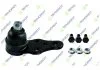 CHEVROLET Кульова опора з АКПП із кріпленням! d=18m L=73.2mm Lacetti 03- TEKNOROT CH-315 (фото 1)