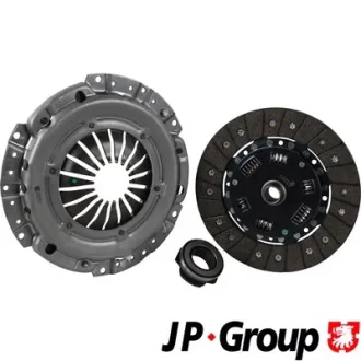 VW К-т сцепления Golf III, Passat 93-,Skoda Octavia (228mm) 1.9TDI/2.0 JP GROUP 1130403810