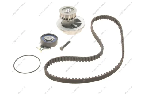 Ремкомплект ГРМ + помпа CHEVROLET/DAEWOO/ZAZ Kalos/Lanos/Sens "1,3-1,5 "97>> SKF VKMC 90202